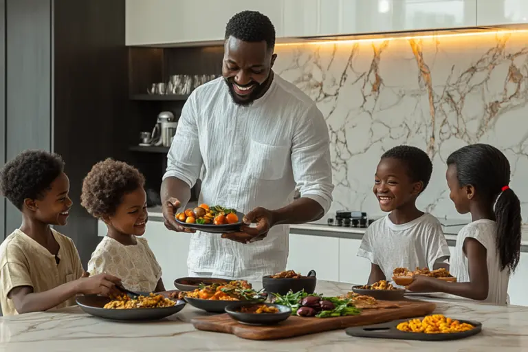 Oven-safe glass containers with lids