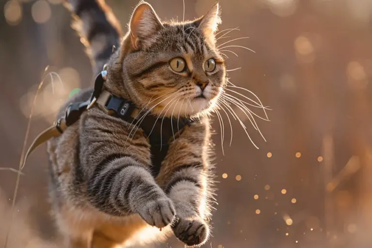 Easy-to-use escape-proof harness for cats