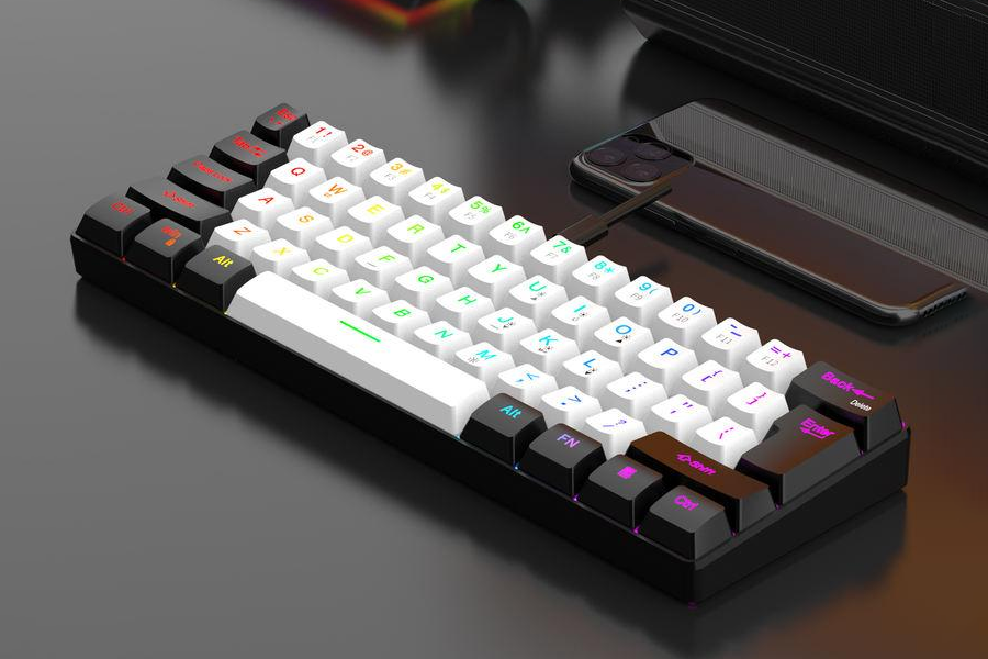 RGB Backlit Keyboard for Gamers