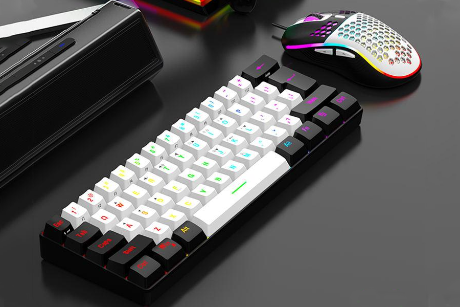 Mechanical RGB Gaming Keyboard